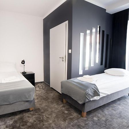 Avangarda Wisznice Exteriér fotografie