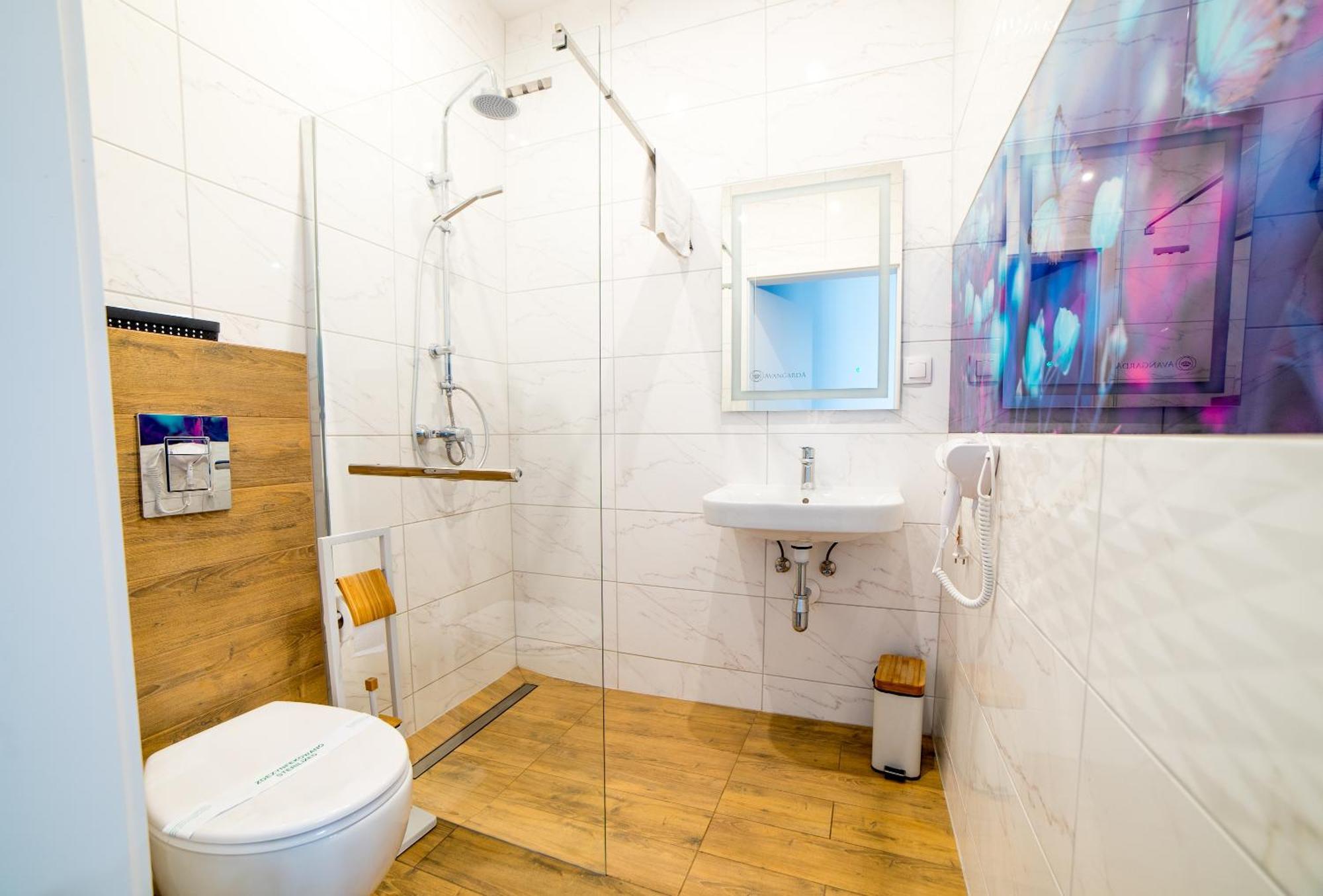 Avangarda Wisznice Exteriér fotografie