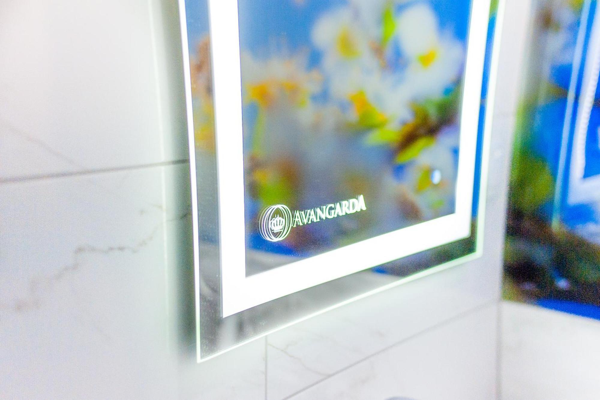 Avangarda Wisznice Exteriér fotografie