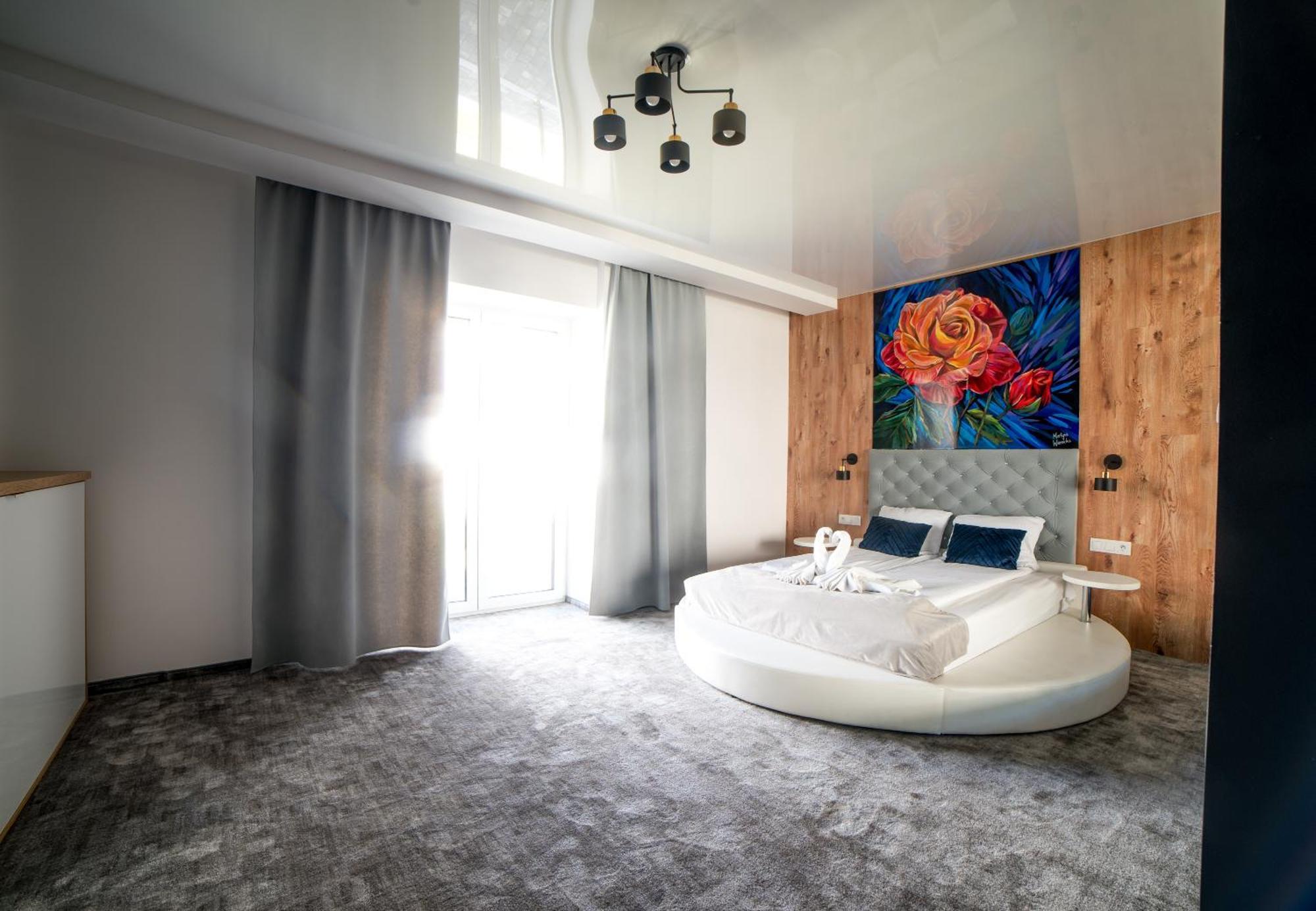 Avangarda Wisznice Exteriér fotografie